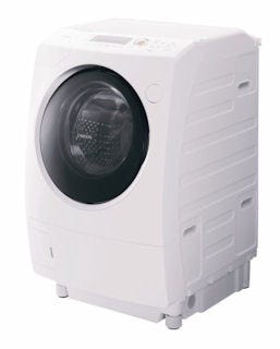東芝、省エネ効果向上の冷蔵庫やドラム内を自動で清浄する洗濯乾燥機