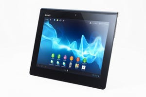 ソニーの最注目タブレット「Xperia Tablet S」を試す - 端末仕様と専用アクセサリーをチェック