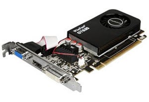 Leadtek、2GBメモリ搭載のロープロ対応GeForce GT 630カード