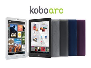 Kobo、新電子ブックリーダー3モデル発表 - 新機種にAndroid 4.0搭載も