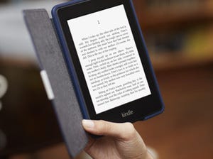 Amazon「Kindle Paperwhite」発表、電子ペーパーの欠点を解消