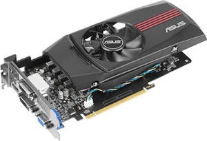 ASUS、「GeForce GTX 650」搭載カードに定格モデルとOCモデルの2製品