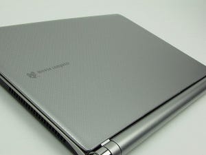 GPU強化でメイン機として使えるUltrabook - マウスコンピューター「LuvBook LB-L450S」を試す