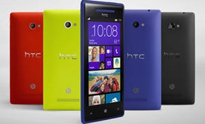Windows Phone 8スマホ第三弾、HTCが「Windows Phone 8X」発表