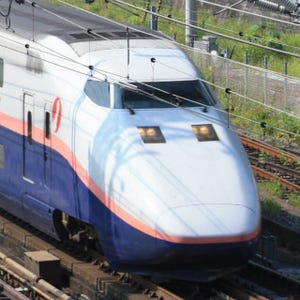 上越新幹線開業30周年で「あさひ」E1系で1日限定"復活"、E5系&200系も登場