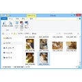 レッツ! Windows 8 - エクスプローラーのリボンを攻略する