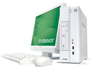 エプソンダイレクト、BTOで第3世代Core iが選択できる「Endeavor S」
