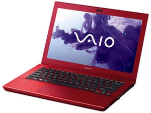 ソニー、Windows 8搭載の「VAIO S」2012年秋モデル - 基本性能も再強化