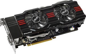 ASUS、4GBの大容量メモリ搭載のGeForce GTX 670採用グラフィックスカード