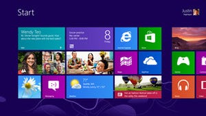 Microsoft、Windows 8の一般提供前に初のアップデートをリリース