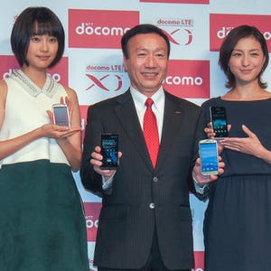他社のiPhone 5旋風は「想定内」 - NTTドコモ加藤社長が2012年冬モデルをアピール!!