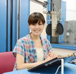 人気声優・金元寿子が大学受験教材のDL用音声ナレーションに挑戦! - 直筆サイン色紙プレゼントも