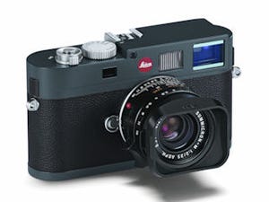 ライカ、新レンジファインダーカメラ「ライカ M-E」など20日より発売