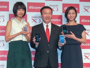 NTTドコモ、ソフトバンク冬モデル発表ほか - 先週の携帯ニュース(10月7日～13日)