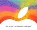 小型iPad発表か!? Appleがスペシャルイベントの招待状送付を開始