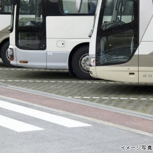 山口県の防長交通、萩～東京間の夜行バスで全線1万円の期間限定割引を実施