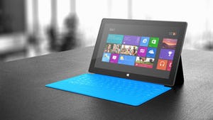 Microsoft「Surface」- 人気は32GBモデル、OSのサイズを気にする声も