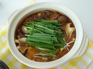 家庭でユニークな鍋が楽しめる! モランボン、鍋スープ8種を新発売