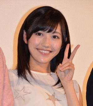 AKB48渡辺麻友が声優に挑戦「忘れていた想いを思い出させてくれる」