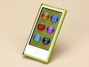 ビデオ再生機能が復活して縦長デザインに回帰 - まだまだ進化と変化を続ける「第7世代iPod nano」