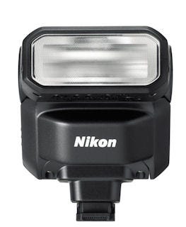 ニコン、ミラーレス一眼「Nikon 1」シリーズ用のスピードライト