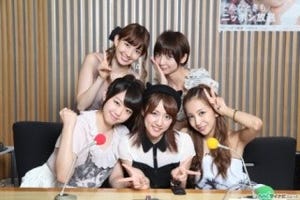 AKB48のオールナイトニッポン、19日の放送回が平均51.83%に達し首位を獲得!