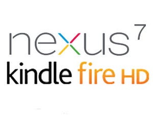 Amazonの「Kindle Fire HD」とGoogleの「Nexus 7」はどっちを買うべき? スペック・価格・サービス面を比較して考えた