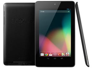 ASUS、「Nexus 7」32GBモデルを国内の家電量販店で販売 - 価格は24,800円