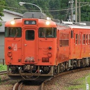 新潟県のJR只見線大白川～小出間、開業70周年イベントで臨時列車を運行
