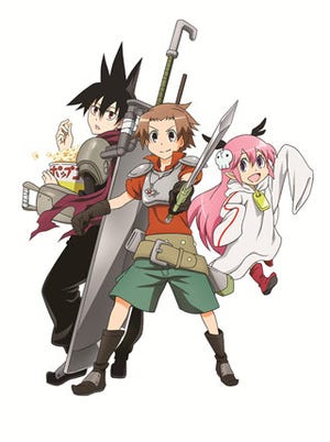 TVアニメ『戦勇。』監督は山本寛、EDはJAMproで1/8放送!追加キャストも発表