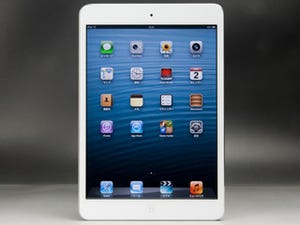 iPad miniはiPad 2と同等のパフォーマンスを発揮できるのか? ベンチで検証