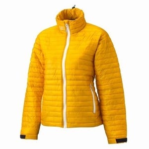 ヘリーハンセン、ダウンと化学繊維の長所をあわせ持つ素材のジャケット発売