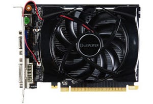 Leadtek、GeForce GT 650 Tiを搭載したグラフィックカード2モデル