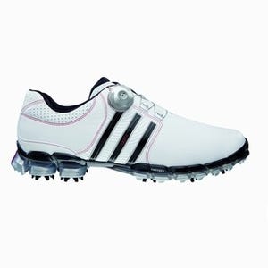 「adidas Golf」新作は靴ひもの代わりにダイヤルで締め付け調整可能に