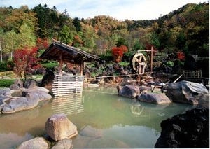 北海道札幌にある豊平峡温泉の魅力は、カレーなしでは語れない!?