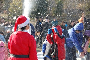 神奈川県・横浜市よこはま動物園ズーラシアでクリスマスイベント開催!