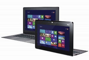 ASUS、世界初の表裏2画面Ultrabook「TAICHI」など2012年冬の新PCを一斉発表