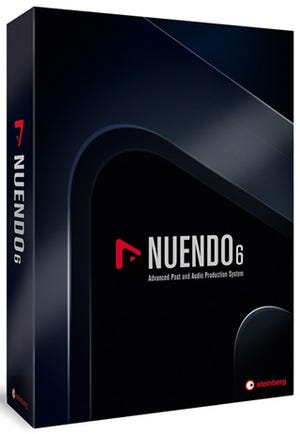 ヤマハ、業務用DAWソフト「Nuendo 6」を来年2月に発売