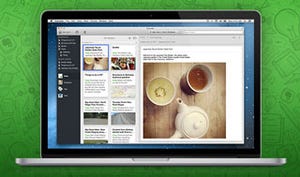 「Evernote 5 for Mac」登場、利用体験を変えるメジャーアップデート