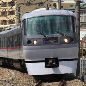 西武鉄道創立100周年記念、レッドアローによる臨時特急列車が再び拝島線に