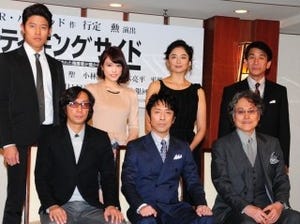 筧利夫、平幹二朗と抱き合ったポスター撮りは「いい思い出になった」