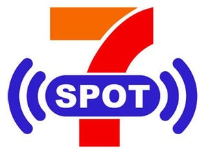 セブン&アイ、無料Wi-Fi「セブンスポット」を12月1日より全国約1万店で提供