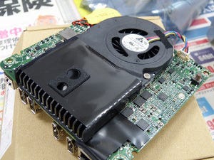 今週の秋葉原情報 - 超小型PC「NUC」がデビュー! Radeon系の最強VGAカード"7990"も初登場