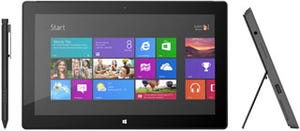 Core i5搭載「Surface with Windows 8 Pro」の価格発表 - 899ドルから