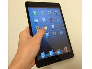 iPad mini、iPad 2、kobo Touchは片手で何分持っていられるか? - 電車内を想定して持ち続けた場合の疲労度を検証