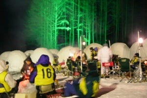 リピーター率ほぼ100％!　北海道最極寒の町で行われる人間耐寒テストとは?