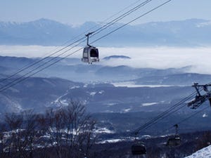 新潟県公式観光情報サイトで「スキー場オープン&ゲレンデ情報」を公開中