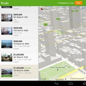 Google Maps Android APIが刷新 - タブレット向け新UIをサポート