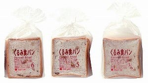 2012くるみパン オブ・ザ・イヤーは、タカギベーカリー「くるみ食パン」に決定