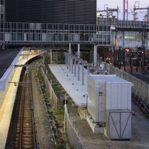 JR西日本、新大阪駅新ホームの使用を開始 - おおさか東線工事の進捗で実現